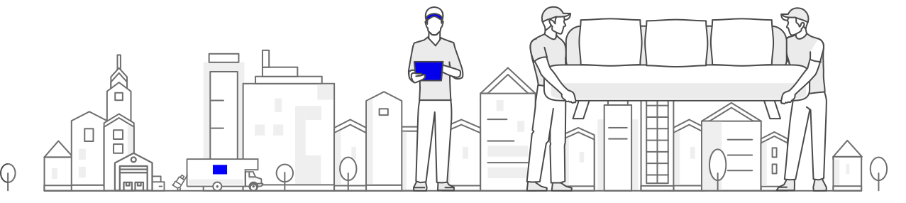 Vide maison Tout Doit Partir en Belgique